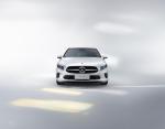 Mercedes-Benz A200 Style 2019 года (CN)